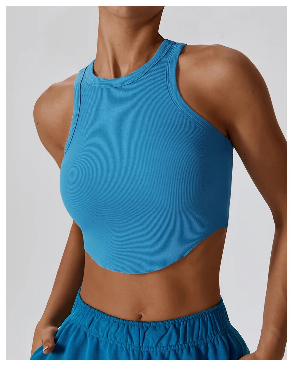 Breathable Tank Top