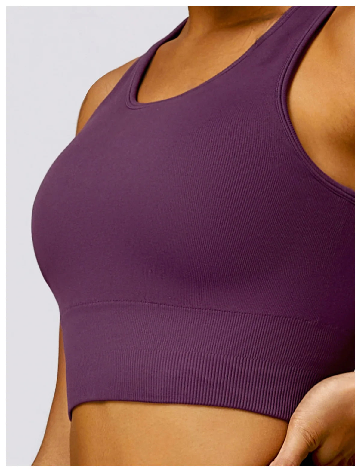 Seamless Yoga Tank